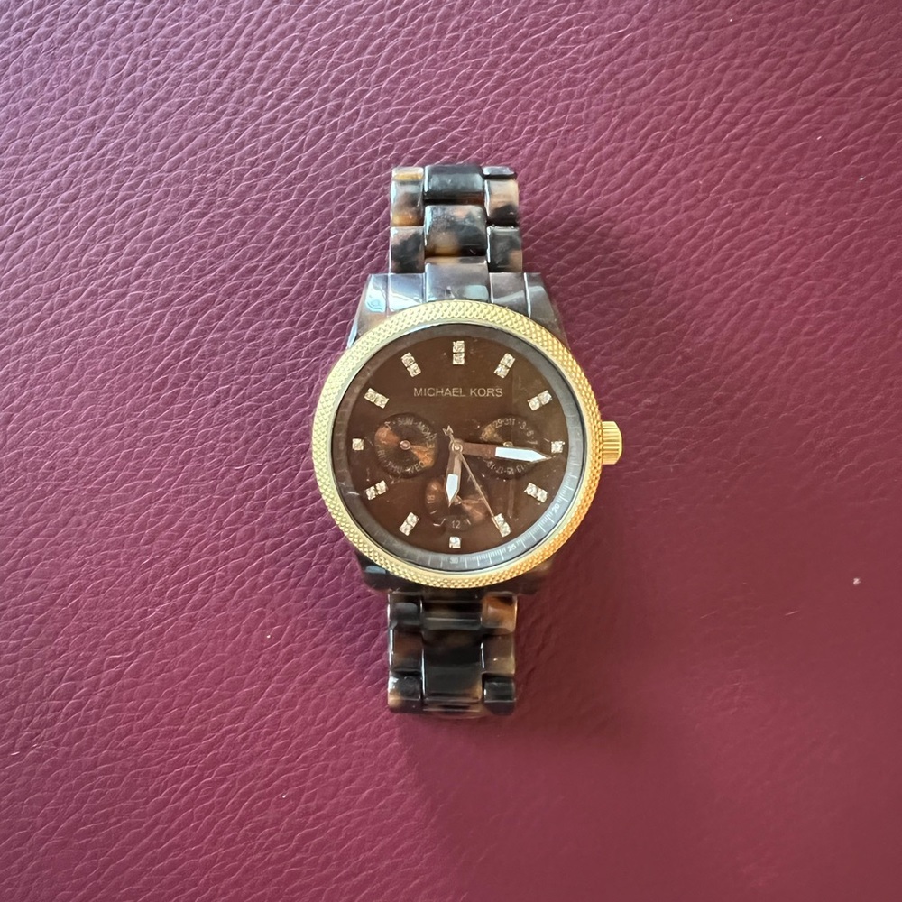 Michael Koras watch